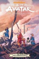 Avatar: The Last Airbender - Imbalance Part Two