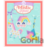 Artistic Aqua:  Dúha