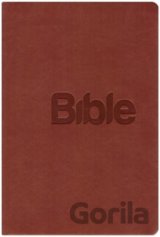 Bible21 - eko kůže hnědá
