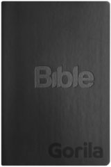 Bible21 - eko kůže černá