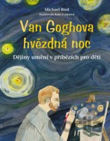Van Goghova hvězdná noc