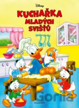 Disney: Kuchařka mladých svišťů