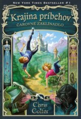 Krajina príbehov: Čarovné zaklínadlo