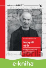 Nejvyšší oběť