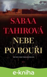 Nebe po bouři
