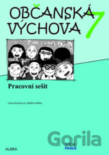 Občanská výchova 7.ročník ZŠ - pracovní sešit