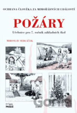 Požáry - Ochrana člověka za mimořádných událostí pro 7.ročník ZŠ