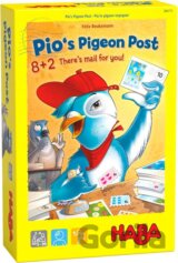 Pio poštový holub