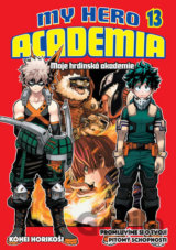 My Hero Academia - Moje hrdinská akademie 13