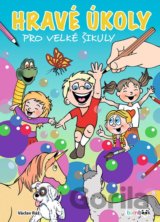Hravé úkoly pro velké šikuly