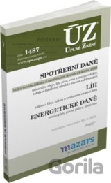 Úplné Znění - 1487 Spotřební daně