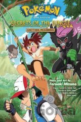Pokemon the Movie: Secrets of the Jungle-Another Beginning