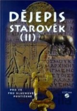 Dějepis - Starověk II - učebnice pro ZŠ sluchově postižené