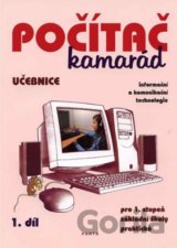 Počítač kamarád, 1. díl, učebnice pro 1. stupeň ZŠ praktické