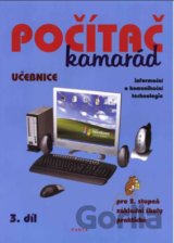 Počítač kamarád, 3. díl, učebnice, pro 2. stupeň ZŠ praktické