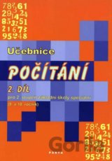 Počítání – 2. díl, učebnice počtů pro 9. a 10. ročník ZŠ speciální