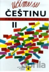 Učíme se češtinu pracovní sešit II pro 7. ročník ZŠ pro sluchově postižené