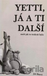 Yetti, já a ti další