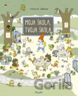 Moja škola, tvoja škola