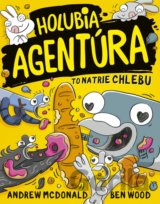 Holubia agentúra to natrie chlebu