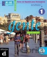 Gente 1 Nueva Ed. – Libro del alumno + CD