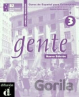 Gente 3 Nueva Ed. – Libro del profesor