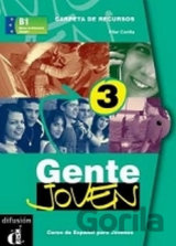 Gente Joven 3 – Carpeta de recursos