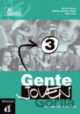 Gente Joven 3 – Cuaderno de ejercicios