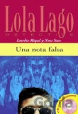 Una nota falsa + CD