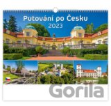 Putování po Česku