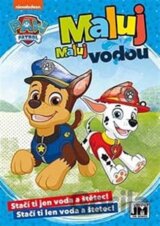 Maluj, maluj vodou - Tlapková patrola