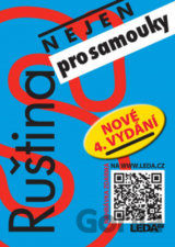 Ruština (nejen) pro samouky + klíč