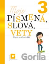 Moje písmená, slová, vety 3