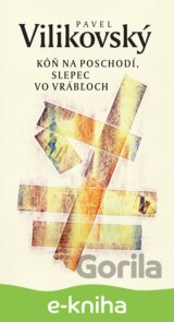 Kôň na poschodí, slepec vo Vrábľoch