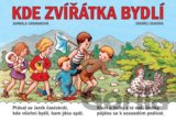 Kde zvířátka bydlí