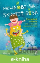 Nehanbi sa skrotiť rysa