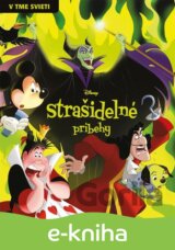 Disney - Strašidelné príbehy