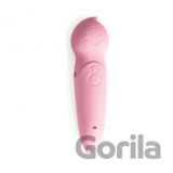 Kúzelné čítanie Ružový silikónový obal na elektronickú ceruzku ALBI