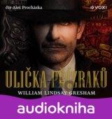 Ulička přízraků (audiokniha)