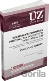 Úplné Znění - 1489 Technické podmínky provozu