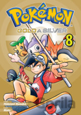Pokémon 08 (Gold a Silver)