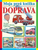 Moja prvá knižka: Doprava