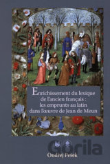 Enrichissement du lexique de l’ancien français