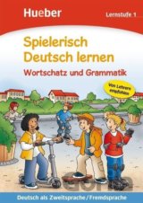 Spielerisch Deutsch lernen