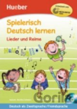 Spielerisch Deutsch lernen