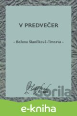 V predvečer
