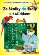 Ze školky do školy s králíčkem