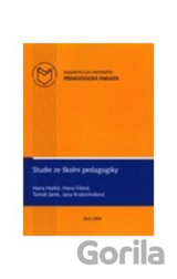 Studie ze školní pedagogiky