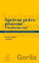 Správne právo procesné