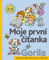 Moje první čítanka pro 1. ročník ZŠ